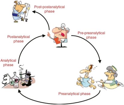 PRE-ANALYTICAL ERRORS: WHAT ARE THEY AND HOW TO AVOID THEM ...